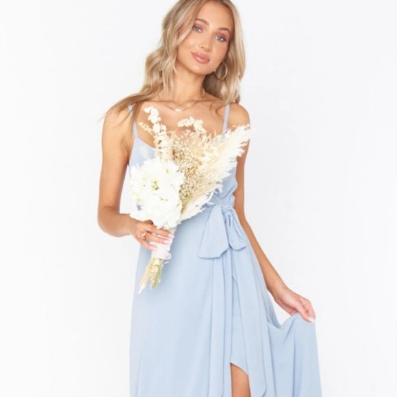 Show Me Your Mumu Liz Maxi Dress - Picture 1 of 4